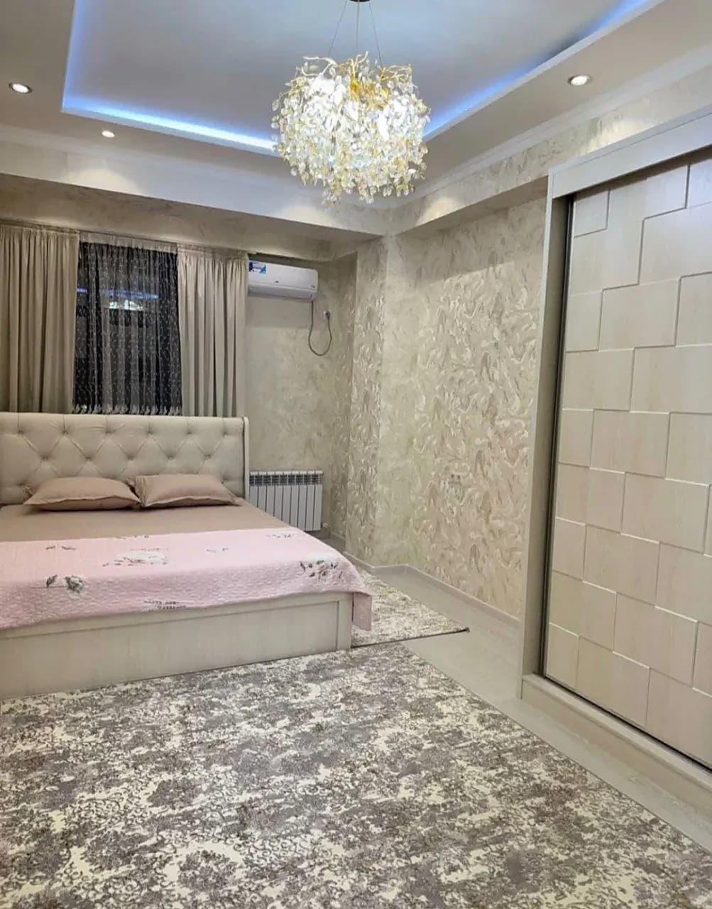SERGELI CHINa hous. MOSHENA BOZOR — 1