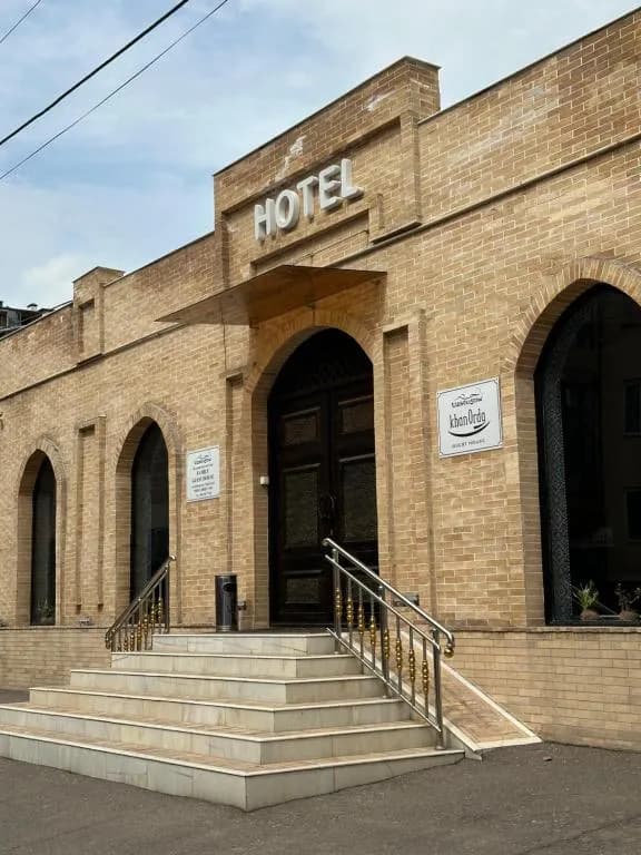 Khan Orda Hotel — 1