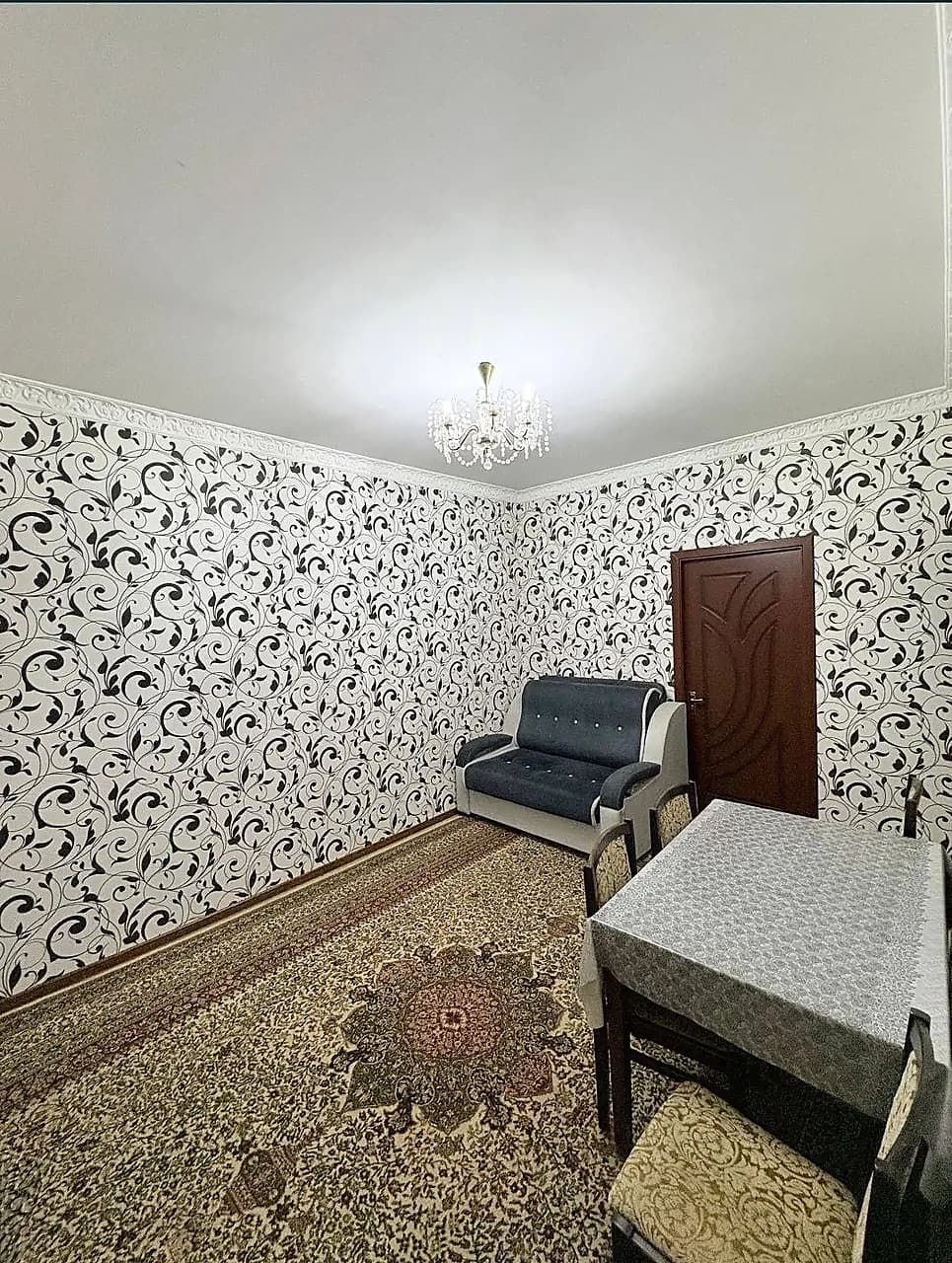 🚀 Чилонзор 3 | Парк Гафур Гулям | 2 хонали квартира 45 м²