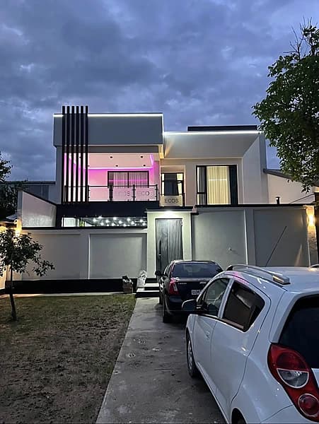 Ekos Villa📍 — 1
