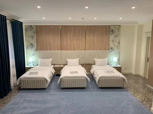 Nur Makon Hotel — 1