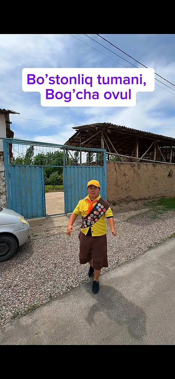 Bo’stonliq tumani, Bog’cha ovul, hovli uy uchastok