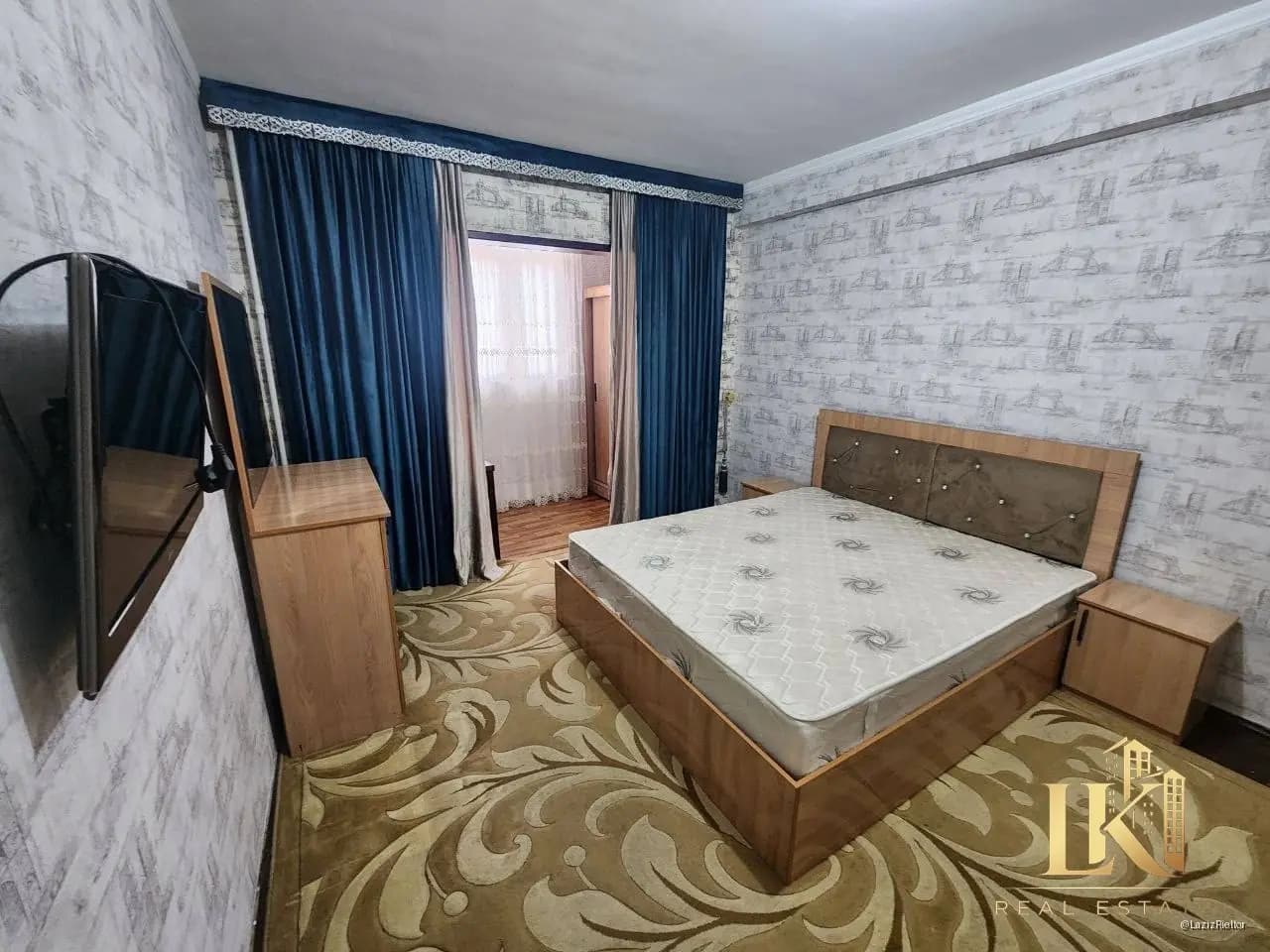 #9800 Продаётся: Мирабадский район ЦУМ Ц-7 ул. Афросиаб Ор-р: "Vohha Brasserie"/ посольство Кореи — 1