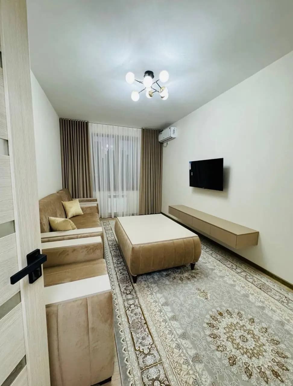 Аренда квартира Навастройка Район - Алмазар Ориентир - Olmazor City — 1