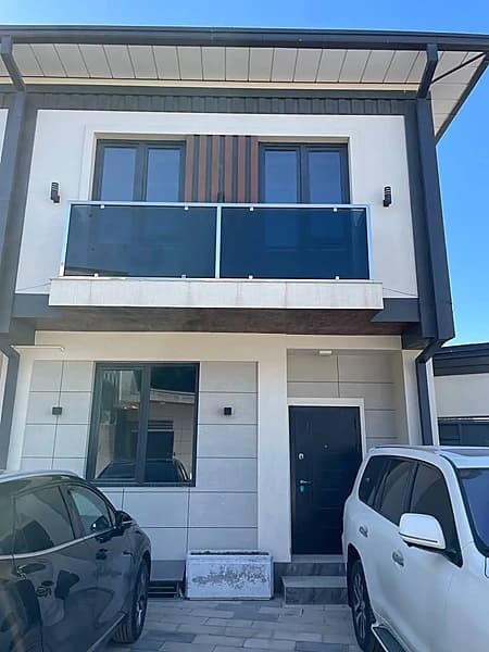 СРОЧНО! Таунхаус 161 м² коробка Циолковский/Рублёвка y.e.135 000 — 1