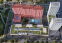 " CENTRAL PLAZA "4/14/22 Tashkent City