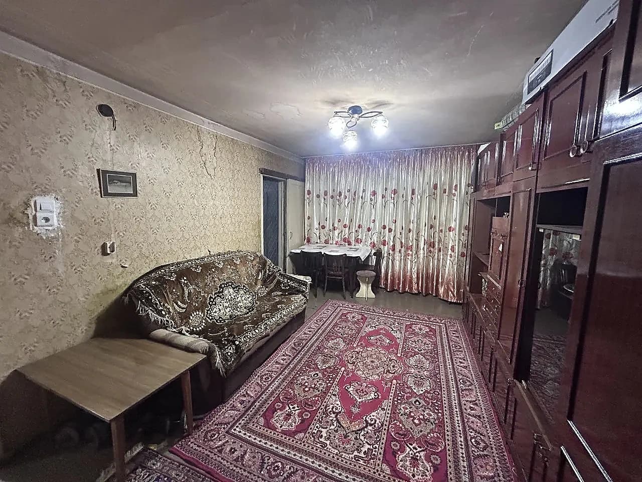 Продается собственная  2х комнатная квартира  в Алмазарском районе(Северный Алмазар)