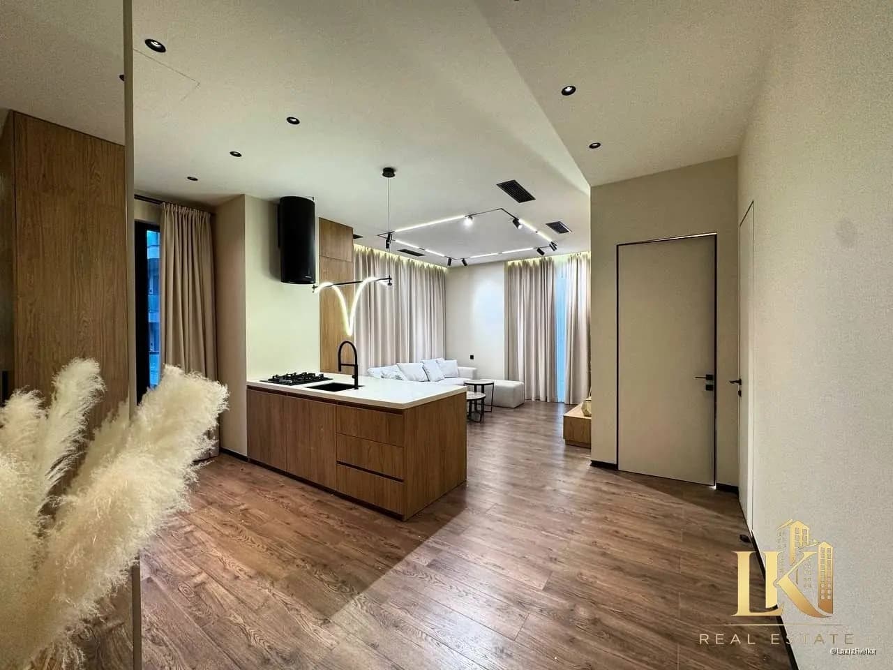 #9800 Продаётся: Мирабадский район Улица Нукусская НОВОСТРОЙКА ЖК "PARKWOOD" Ориентир: посольство Ро — 1