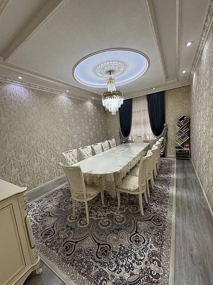 Продается Дуплекс 200 м² на массиве Изза | 7 комнат — 1