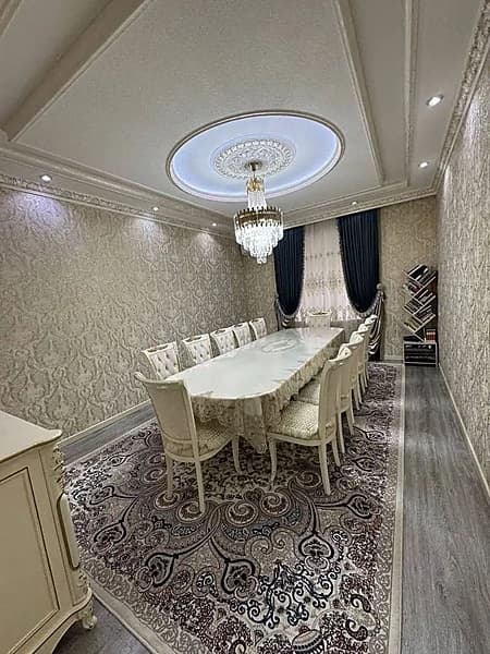 Продается Дуплекс 200 м² на массиве Изза | 7 комнат — 1