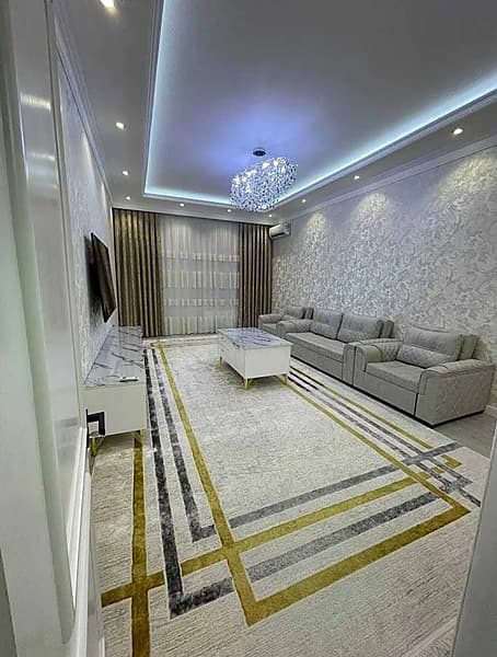 ЖК Silk WayМирзо-Улугбекский район — 1