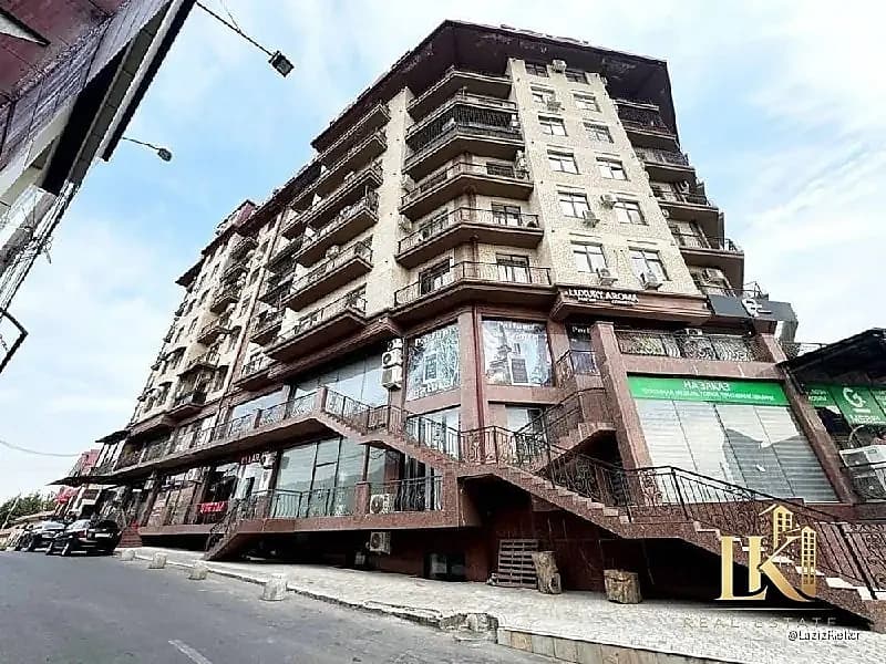 #909 Продаётся: НОВОСТРОЙКА 3/8/9 ЖК Nikitina Residence Улица ”Циалковского Мирзо Улугбекский р-н — 1
