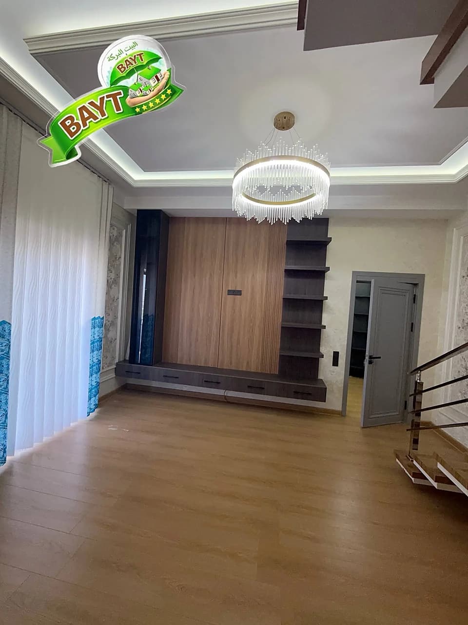 Сергели Бобур 3/9/9 Новостройка,Дуплекс,75+75, — 1