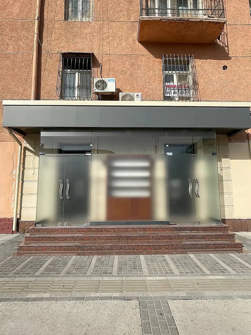 Сдается коммерческое помещение 80 м² | Мирабадский р-н ориентир (ЖК Assalom Sohil)