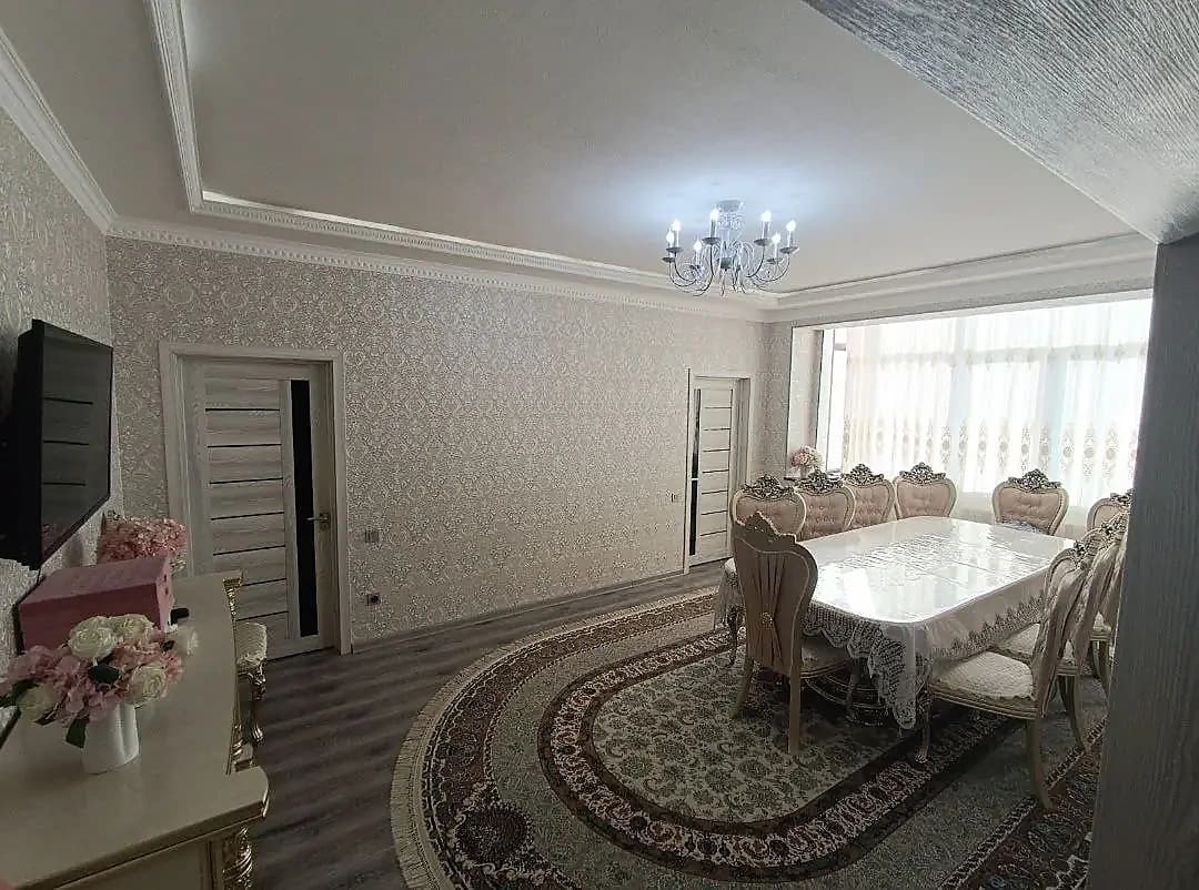 ∆ Чиланзар14 Новостройка 3-комнатная квартира в Чиланзар14 — 111000 USD