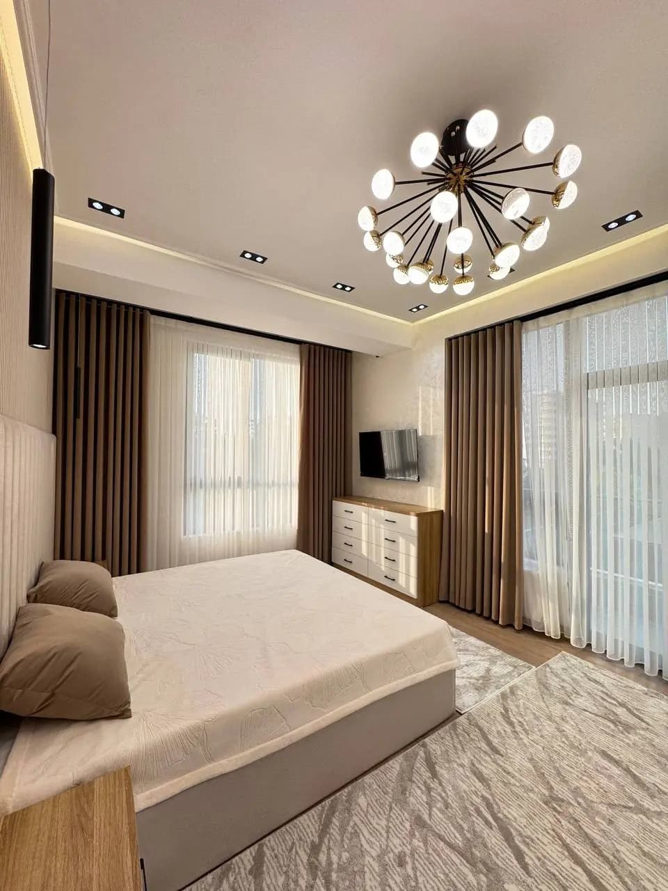Prestige Gardens  Yakkasaroy Shota Rustaveli Ориентир: Asia Tashkent гостиница 4/5/14 78кв.м — 1
