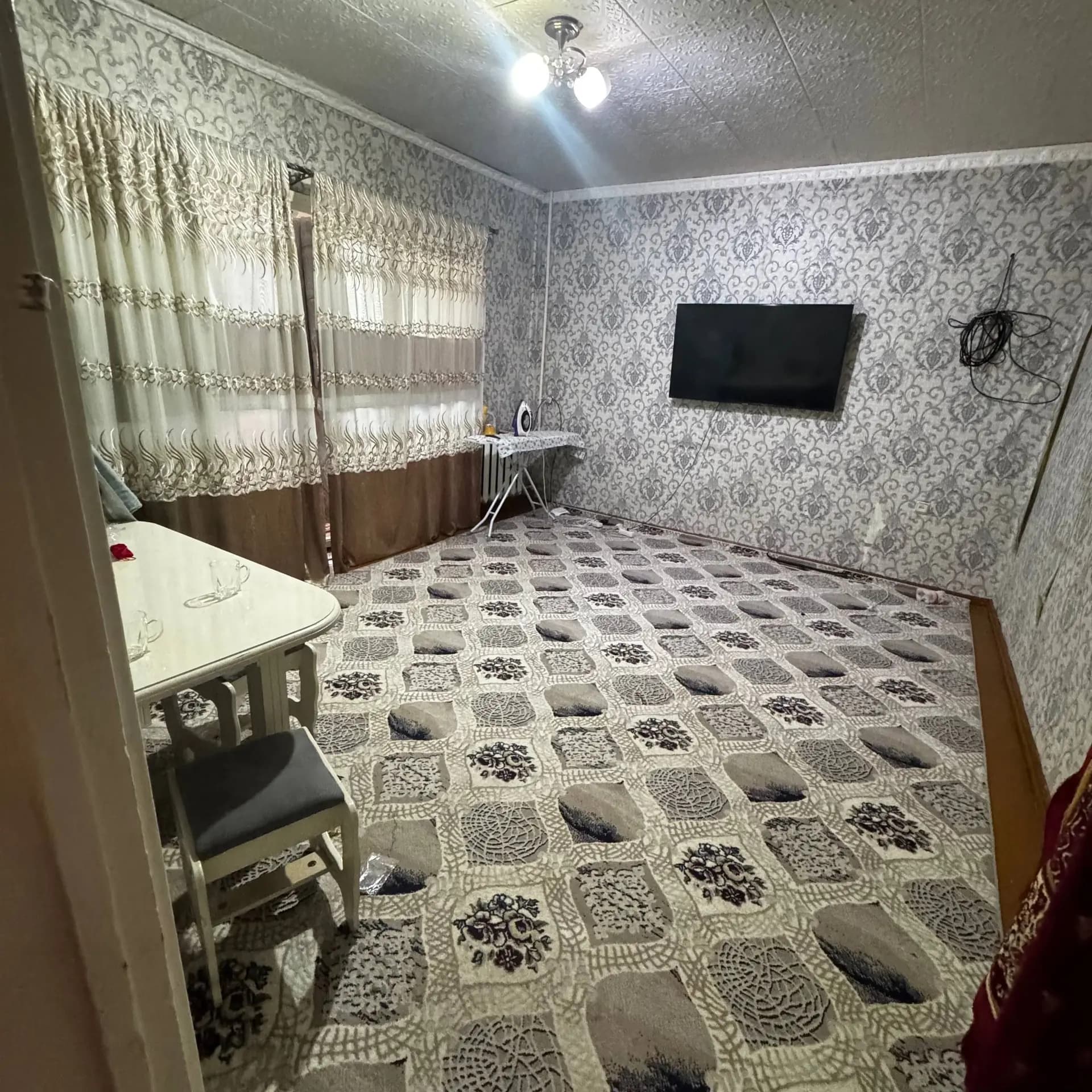 *Метро Чиланзар 60м2 Чиланзар-16 — 1
