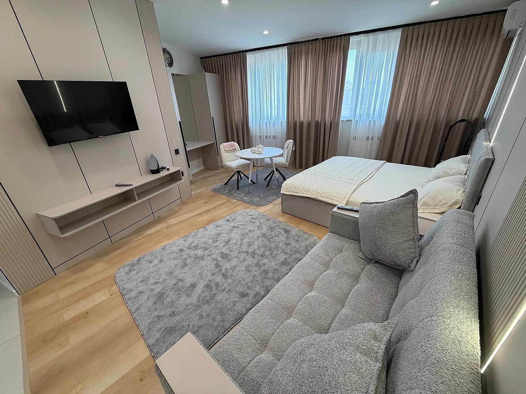Аренда 1 комнатной квартиры Яккасарай 8-роддом | Marriot hotel | ЖК Milano | все включено — 1