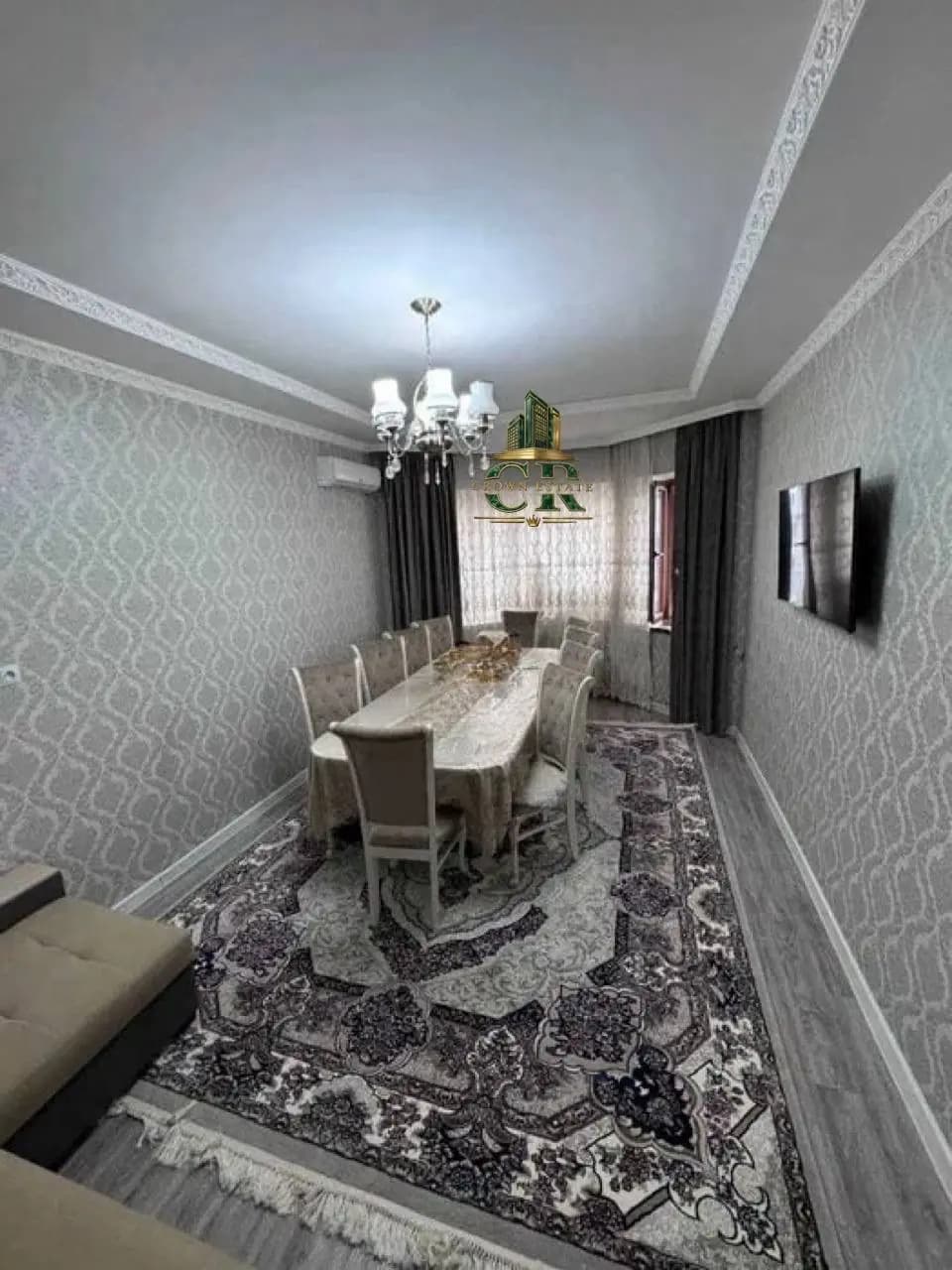 Новостройка Яккасарой Нукусская ЖК Dream House — 1