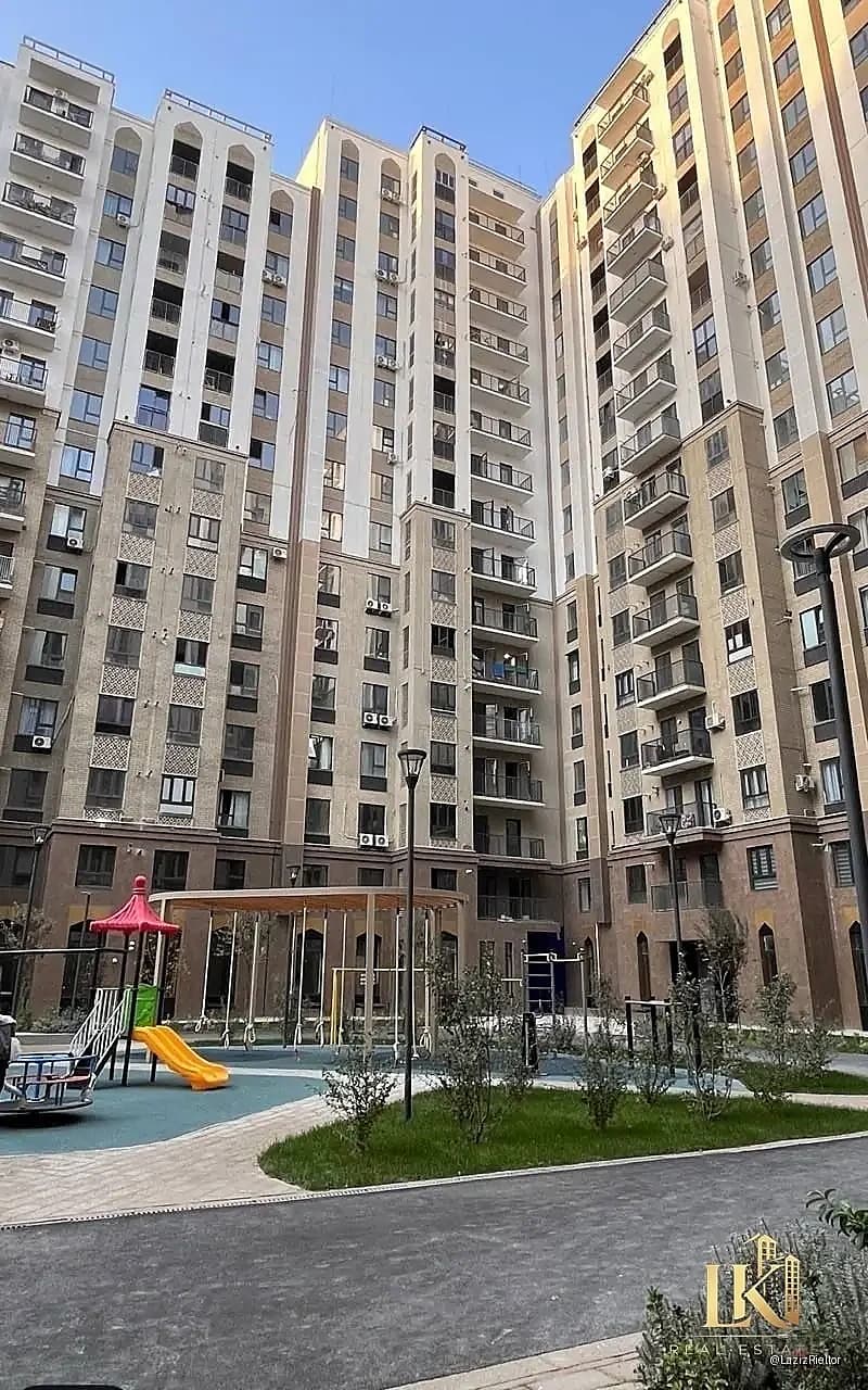 #9852 Продаётся: Мирабадский район Фаргона йули, Узбум Новостройка Ж/К Oz Makon — 1