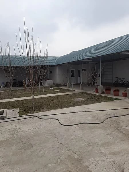 Mirza Ulugbek rauonida geofizika 2 etajli kotej 150 kvadrat — 1