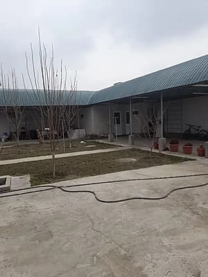 Mirza Ulugbek rauonida geofizika 2 etajli kotej 150 kvadrat — 1