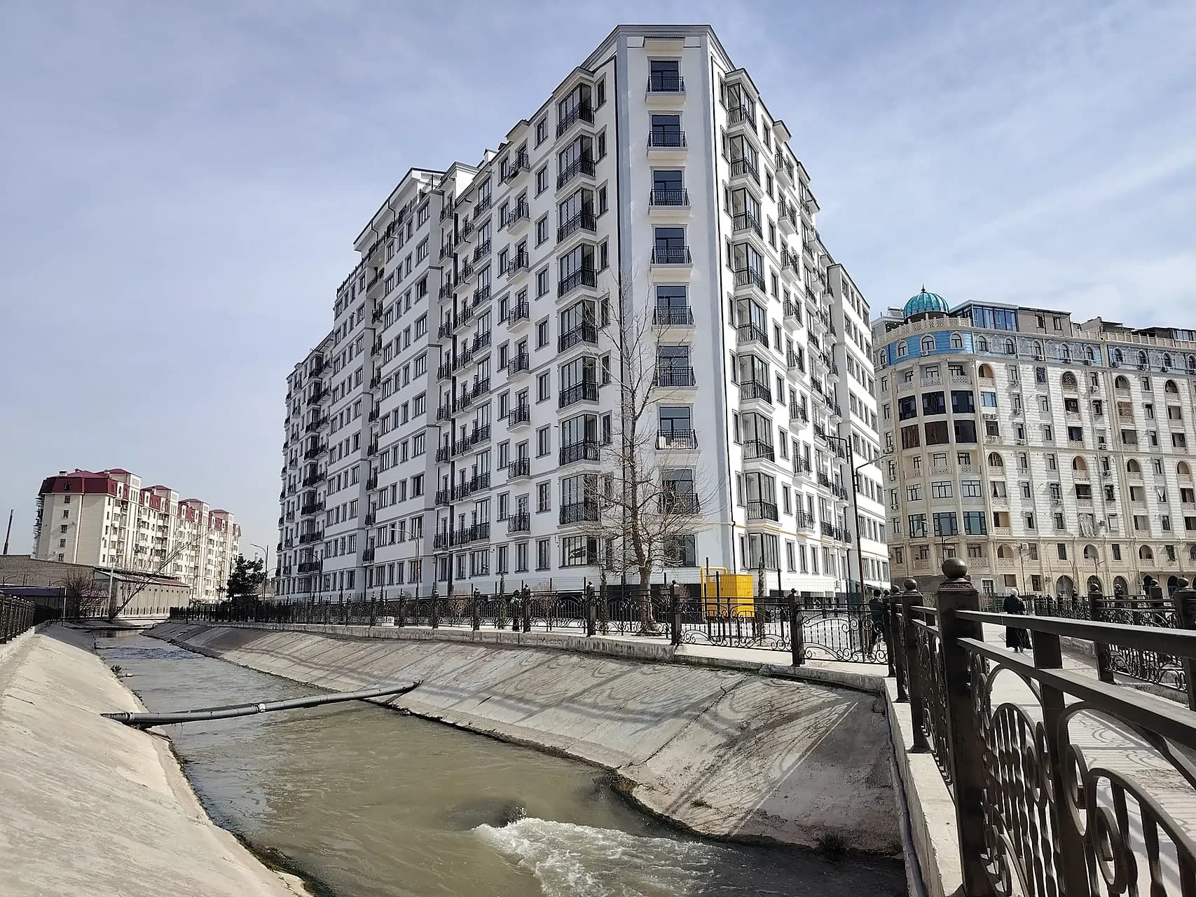 📍Олмазор р-н Коракамиш 1/2 ж/к "CHASHMA RESIDENCE" дуплекс квартира — 1