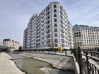 📍Олмазор р-н Коракамиш 1/2 ж/к "CHASHMA RESIDENCE" дуплекс квартира — 1