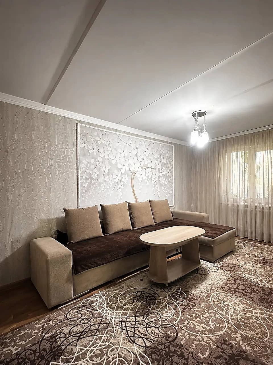 Срочно продается квартира 4/1/5