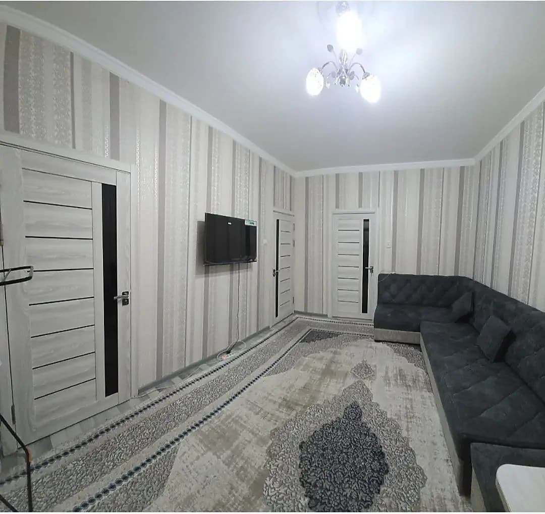 ∆ 2-комнатная квартира в Чиланзар18 — 73000 USD