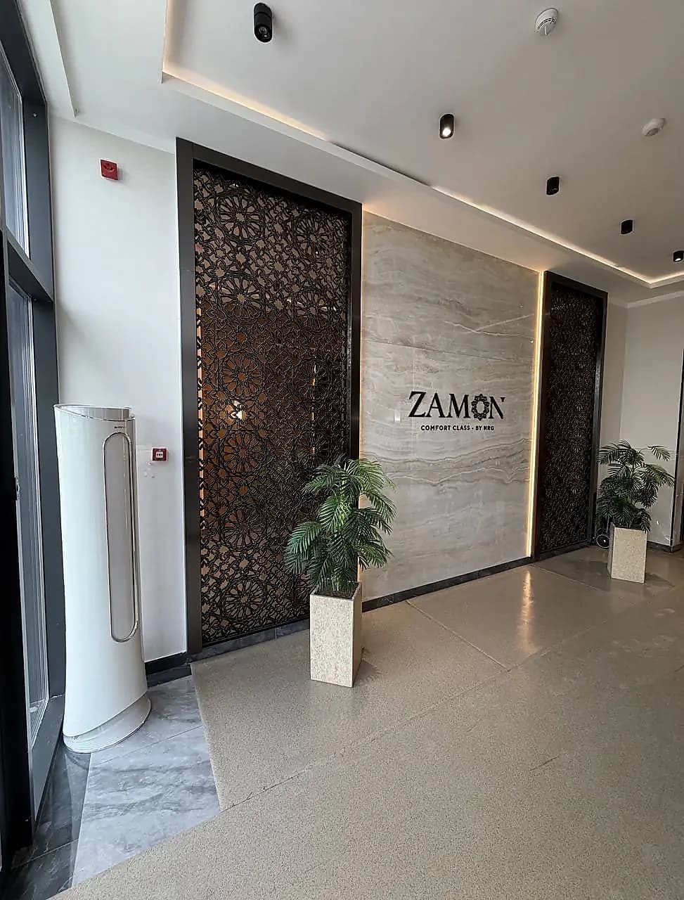 2/3/12 ЖК Zamon