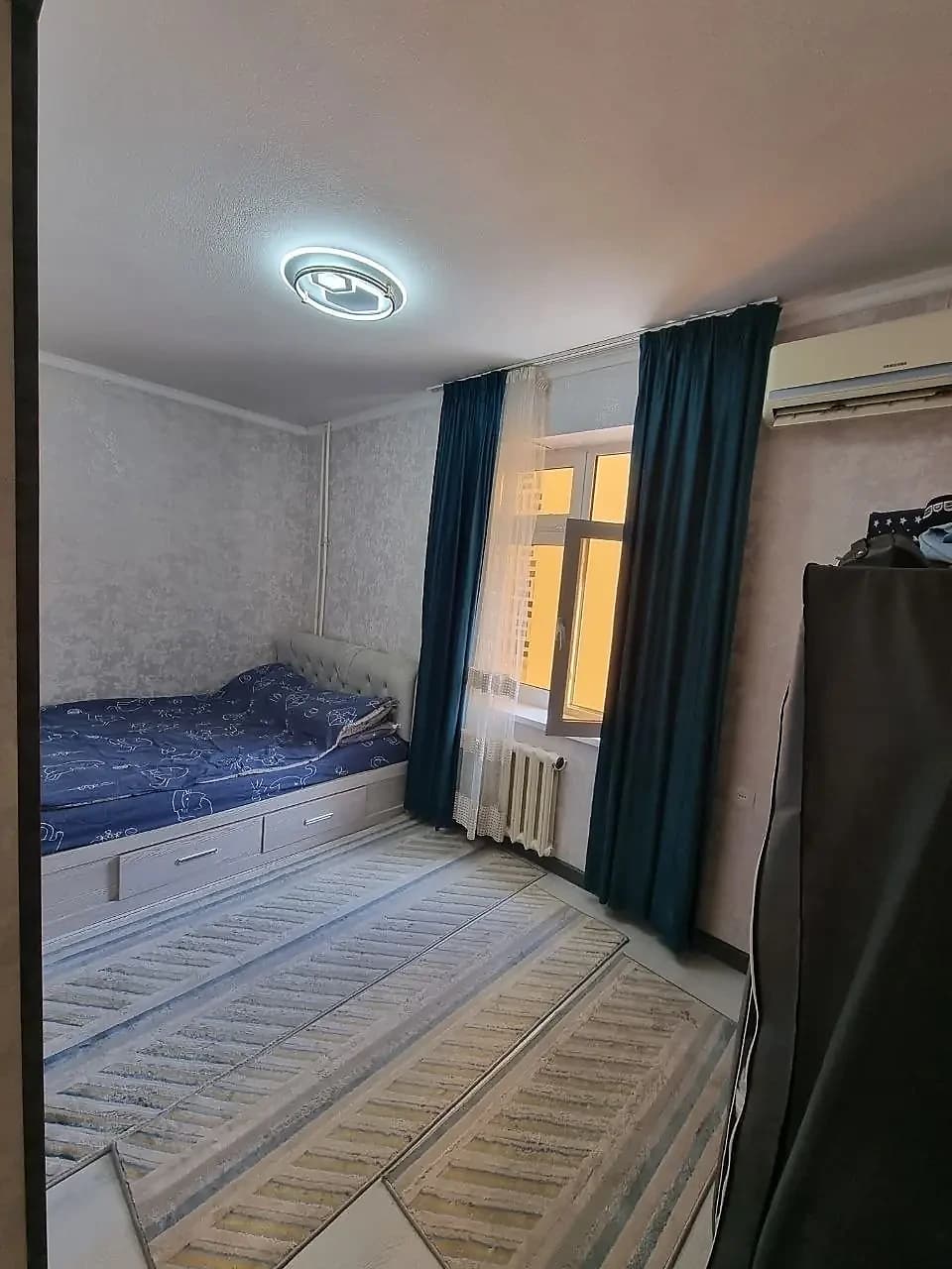 3 хонали ижара Медгородок янги Ташми