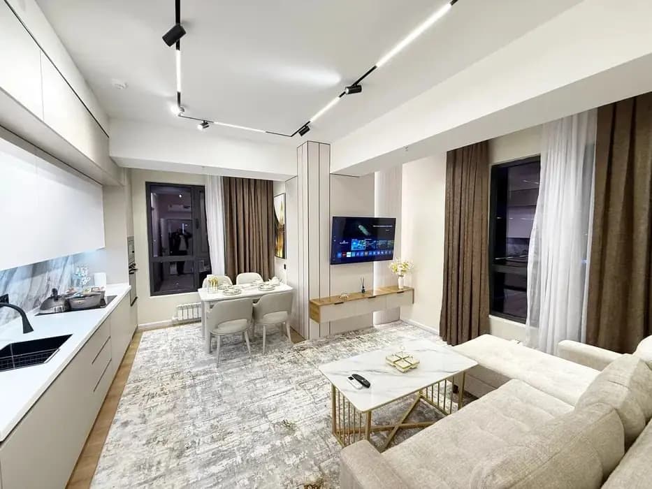 Сдается в аренду 2 комнатная квартира ЖК "MODERA TOWERS" — 1