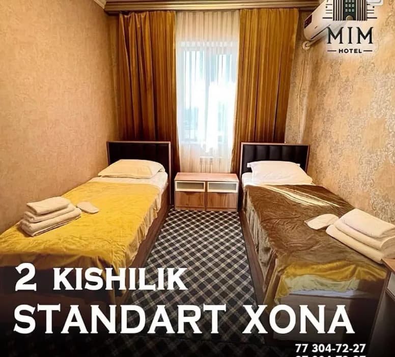 MIM HOTELS — 1