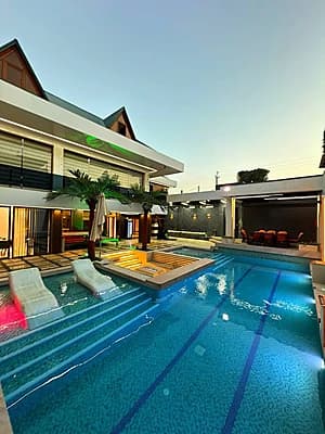 Shedevr villa — 1