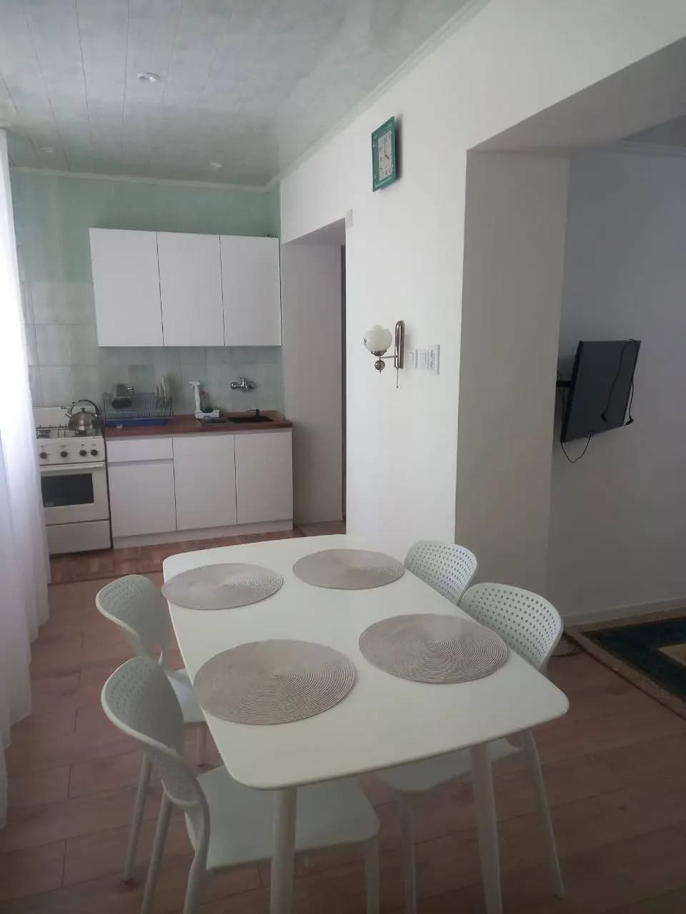Аренда Горкий 3/4хона 550 долл Оила Болла кизларга Шарий — 1