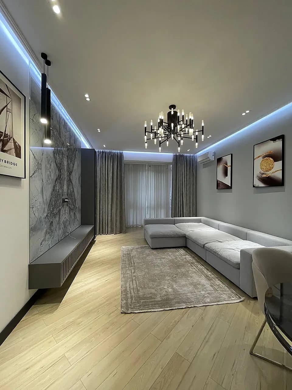 Продается 3х комнатная квартира,жК Гринвич,ор-р Рисовый,100м2