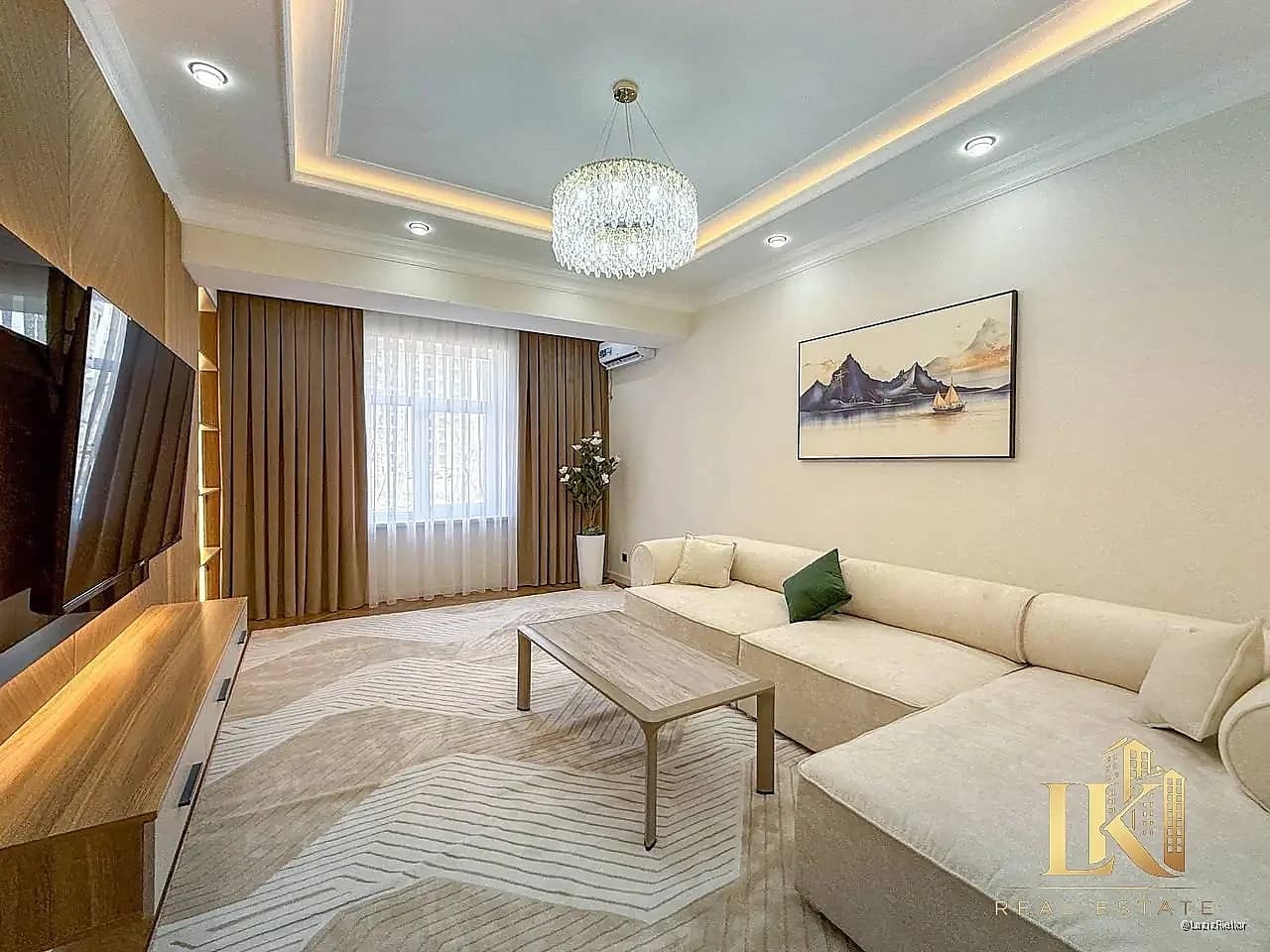 #9800 Продаётся: Яшнабадский район Улица Махтумкули НОВОСТРОЙКА ЖК "Poytaxt Residence" Ориентир: "Ma — 1