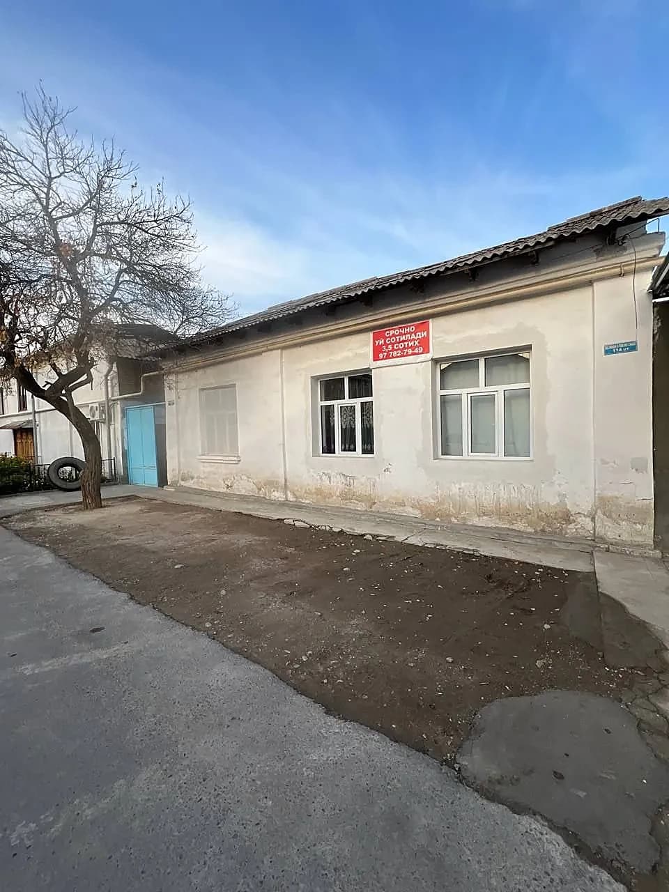 Uy sotiladi birinchi qol dakumenti tayyor — 1