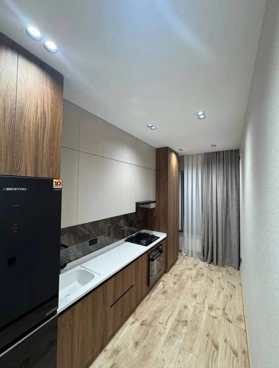 ЖК Oz MAKON 1/12/16 30²Ор-р: Переушка мост, Фаргона Йули, Узбум, AlfraganusБывш. чайна таун — 1
