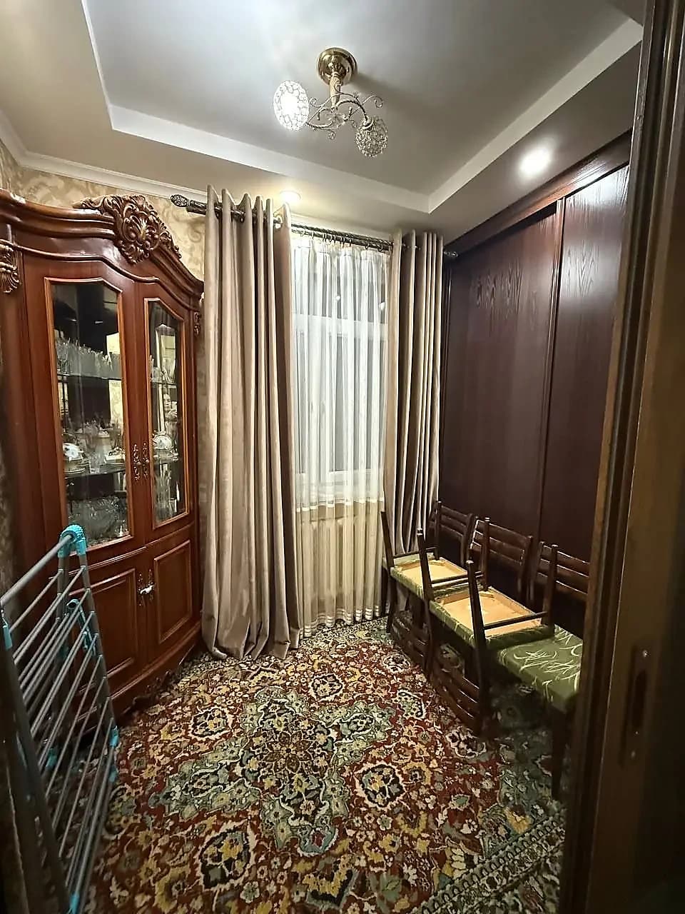 Ттз 4  двух комнатная переделанная в 3