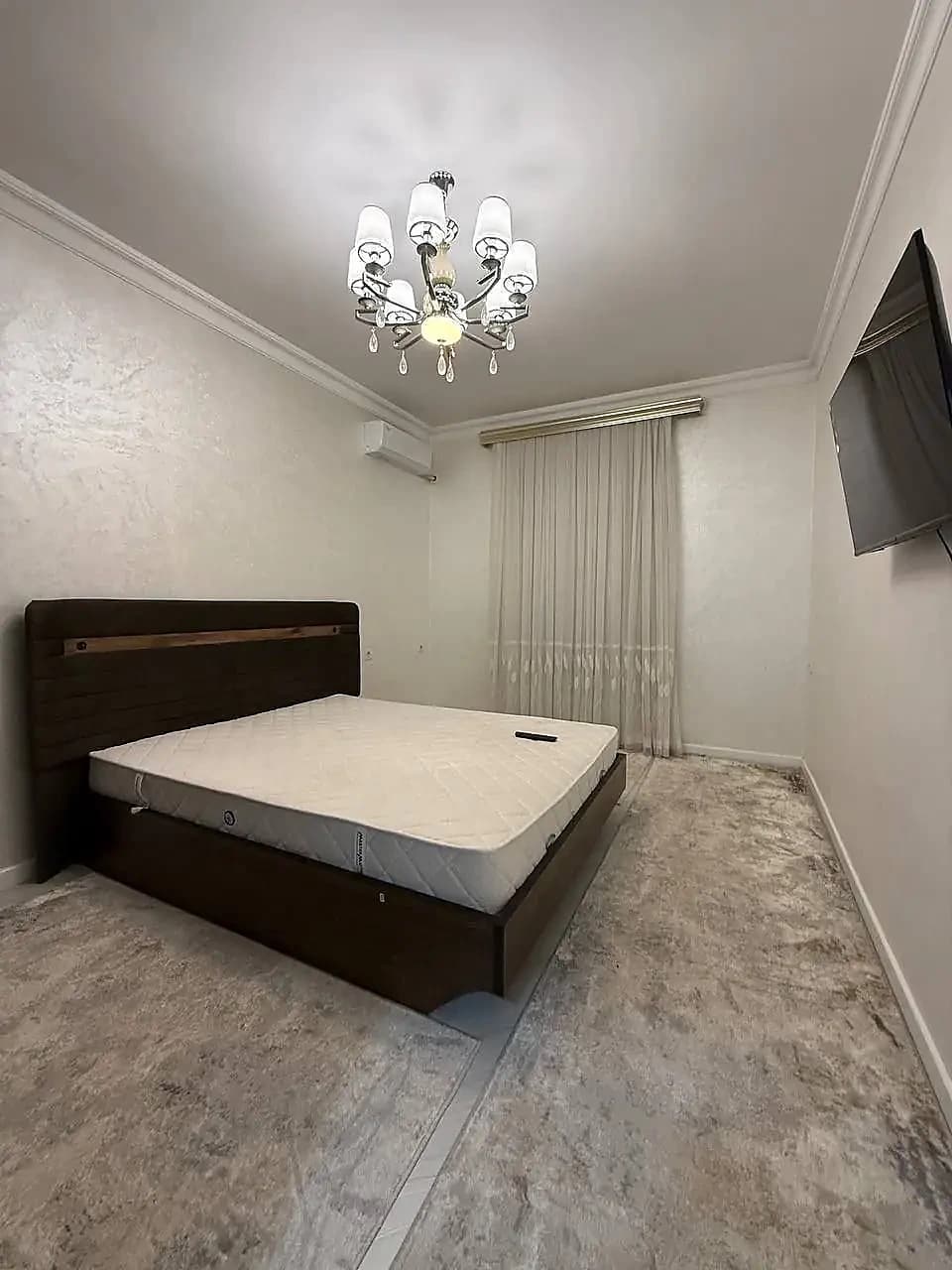 Аренда 3 комнатной квартиры Ул.бошишамол | ТЦ Sampi | Новостройка | Квартира на продаже ! — 1