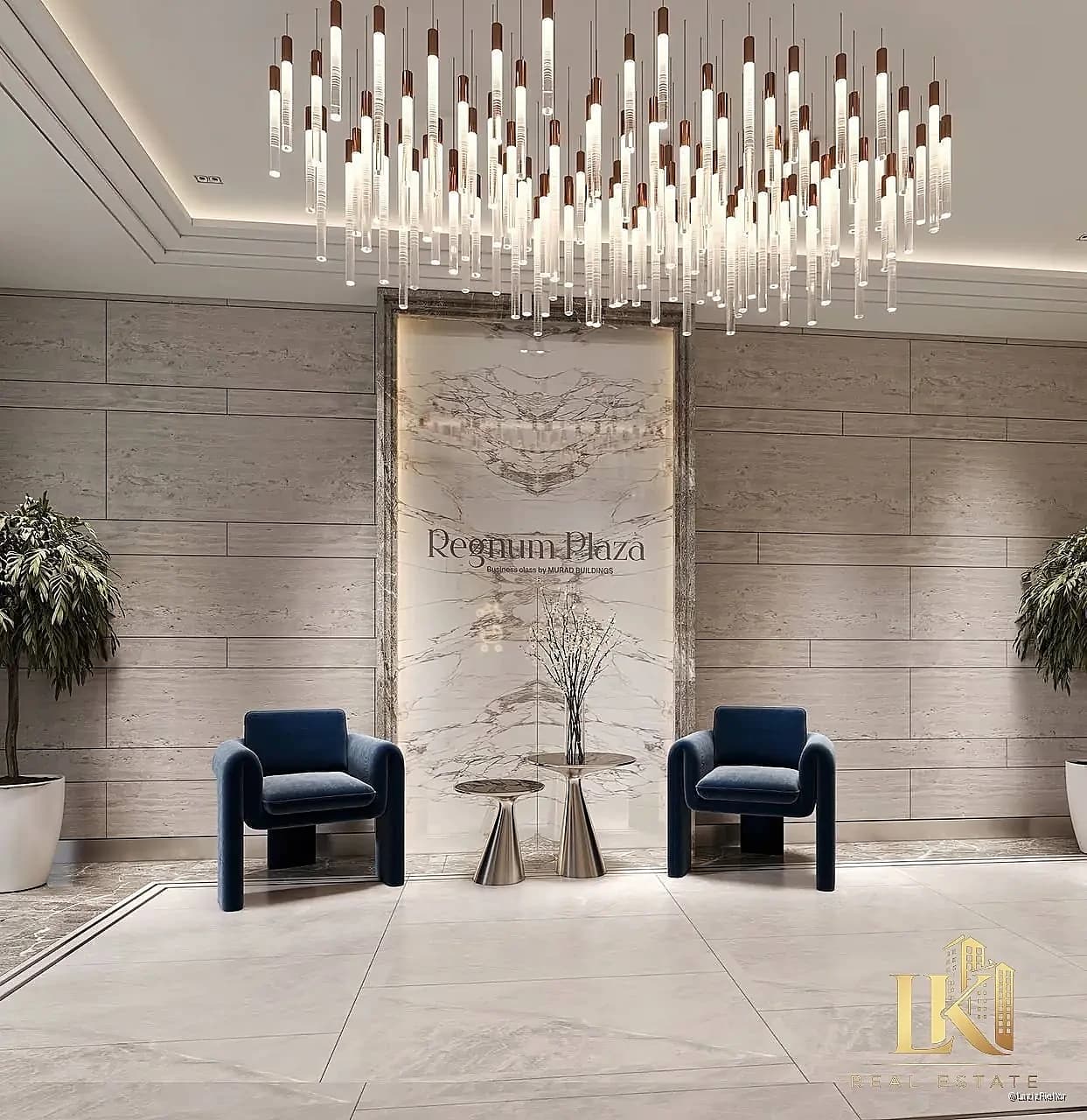 #9800 Продаётся: Мирзо-Улугбекский р-н Ул. Сайрам НОВОСТРОЙКА Комплекс "Regnum Plaza" Застрой. "Mura