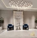 #9800 Продаётся: Мирзо-Улугбекский р-н Ул. Сайрам НОВОСТРОЙКА Комплекс "Regnum Plaza" Застрой. "Mura