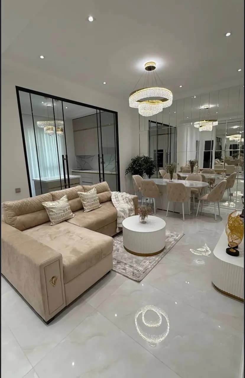ЖК Mirabad Avenue | 3-комнатная квартира | Мирабад | 82м2 — 1