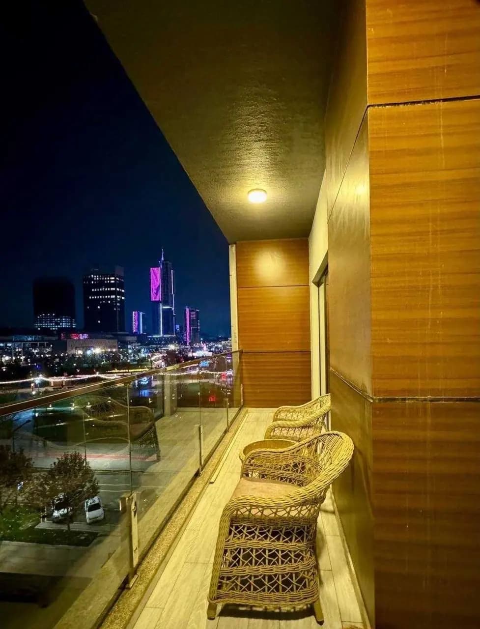 ЖК Tashkent City Gardens | 2-комнатная квартира | 72м2 — 1