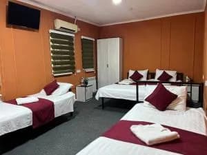 The Palms Hostel — 1