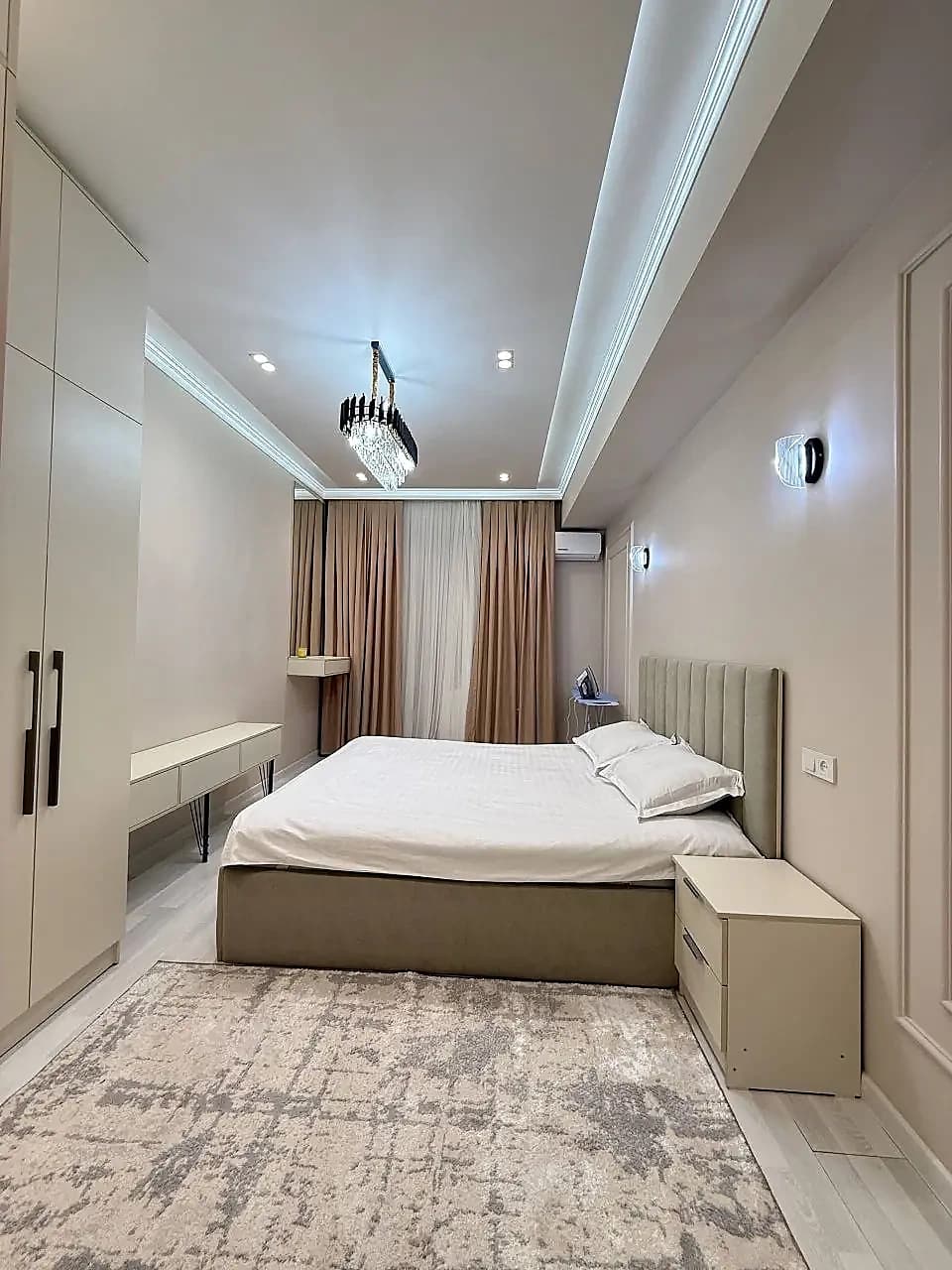 3-комнатная квартира | Яккасарай | 90м2