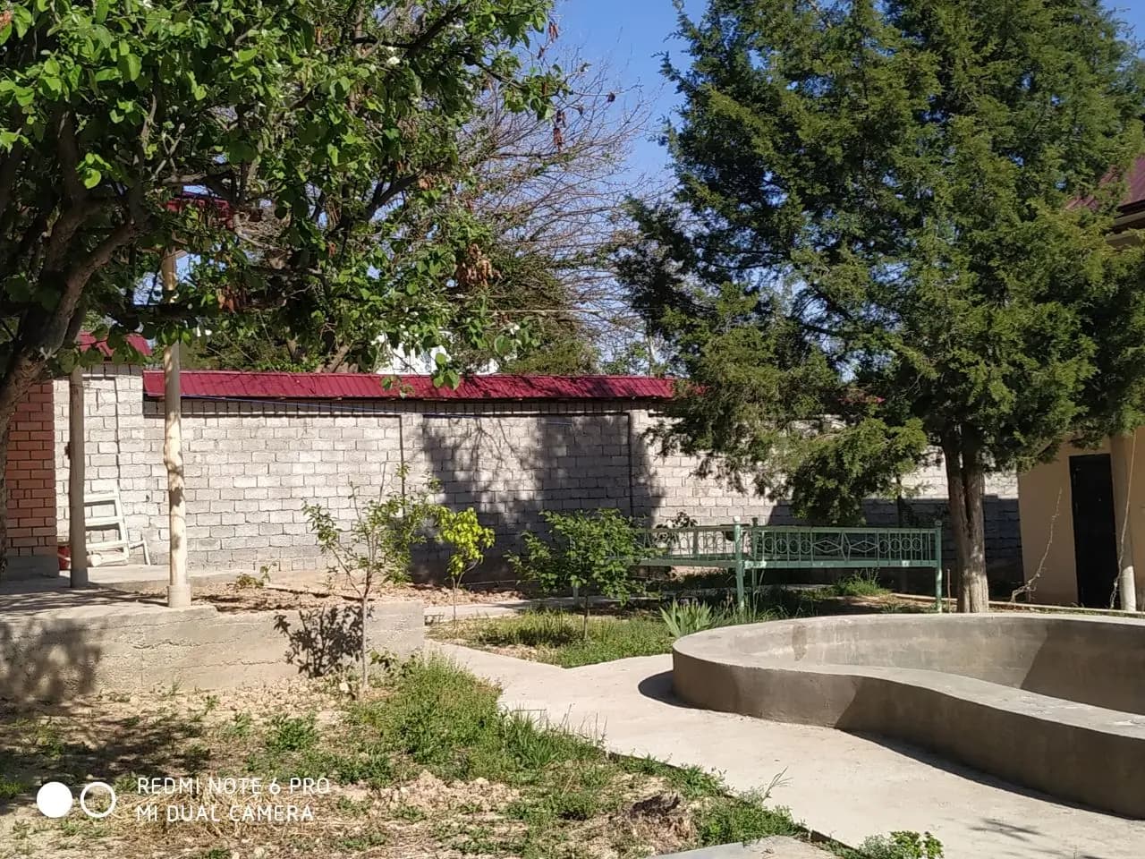 Qibray tumani Fan dacha — 1