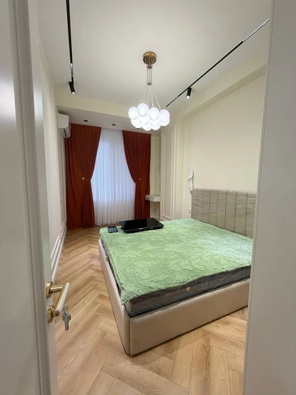 Т5 Срочно Сдаётся в аренду 2-ком/2/5 квартира на Мирзо-Улугбекском районе!!! Ц1 Бибигон — 1